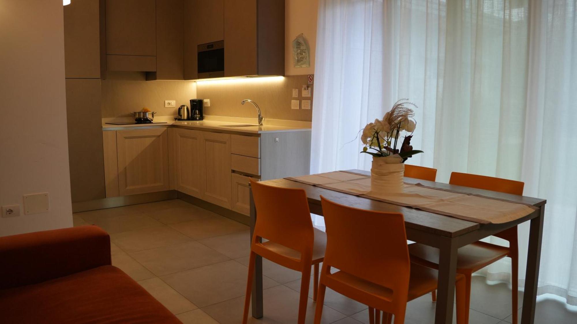 Casa Maria Apartments Riva del Garda Room photo