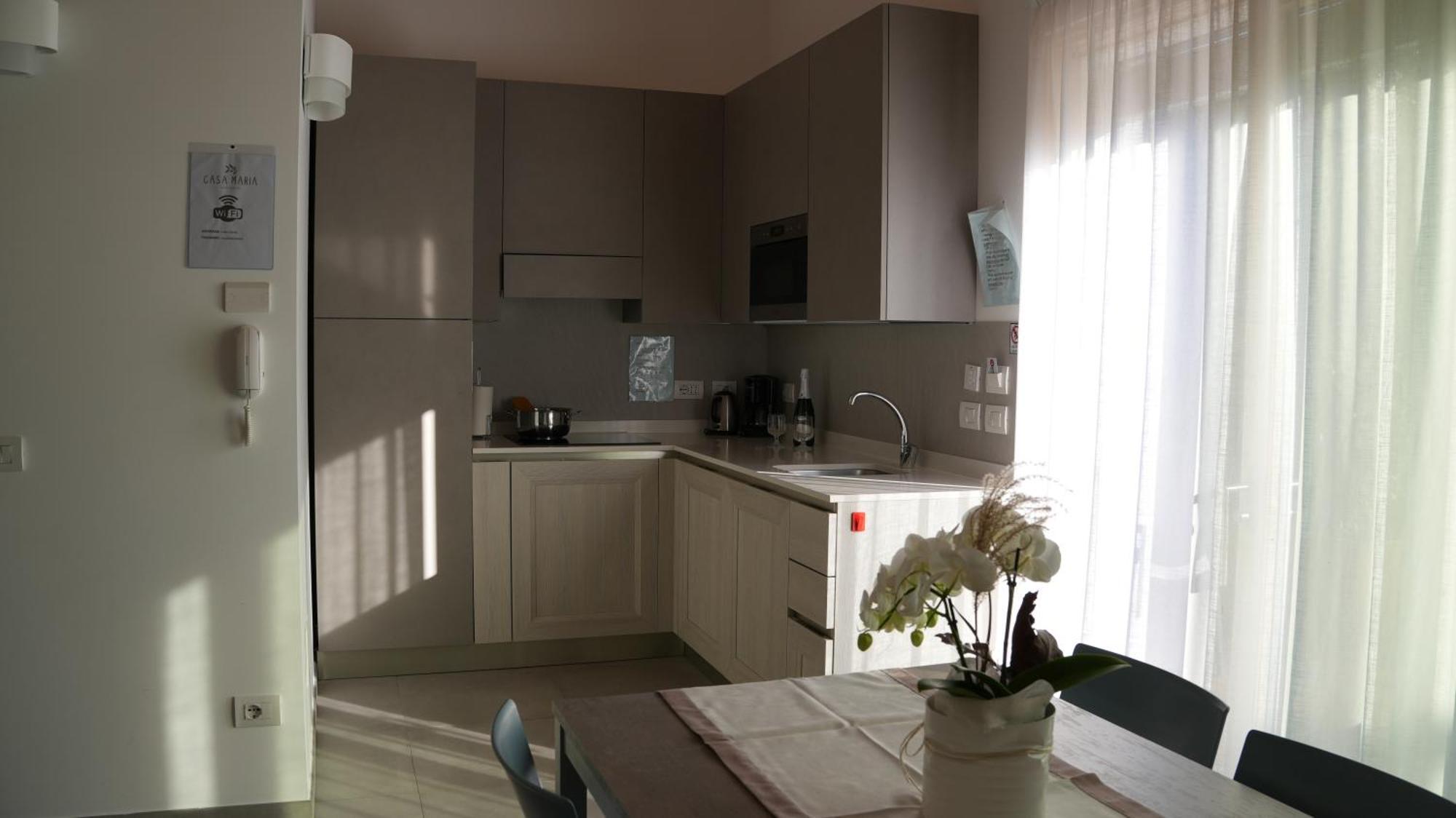 Casa Maria Apartments Riva del Garda Room photo