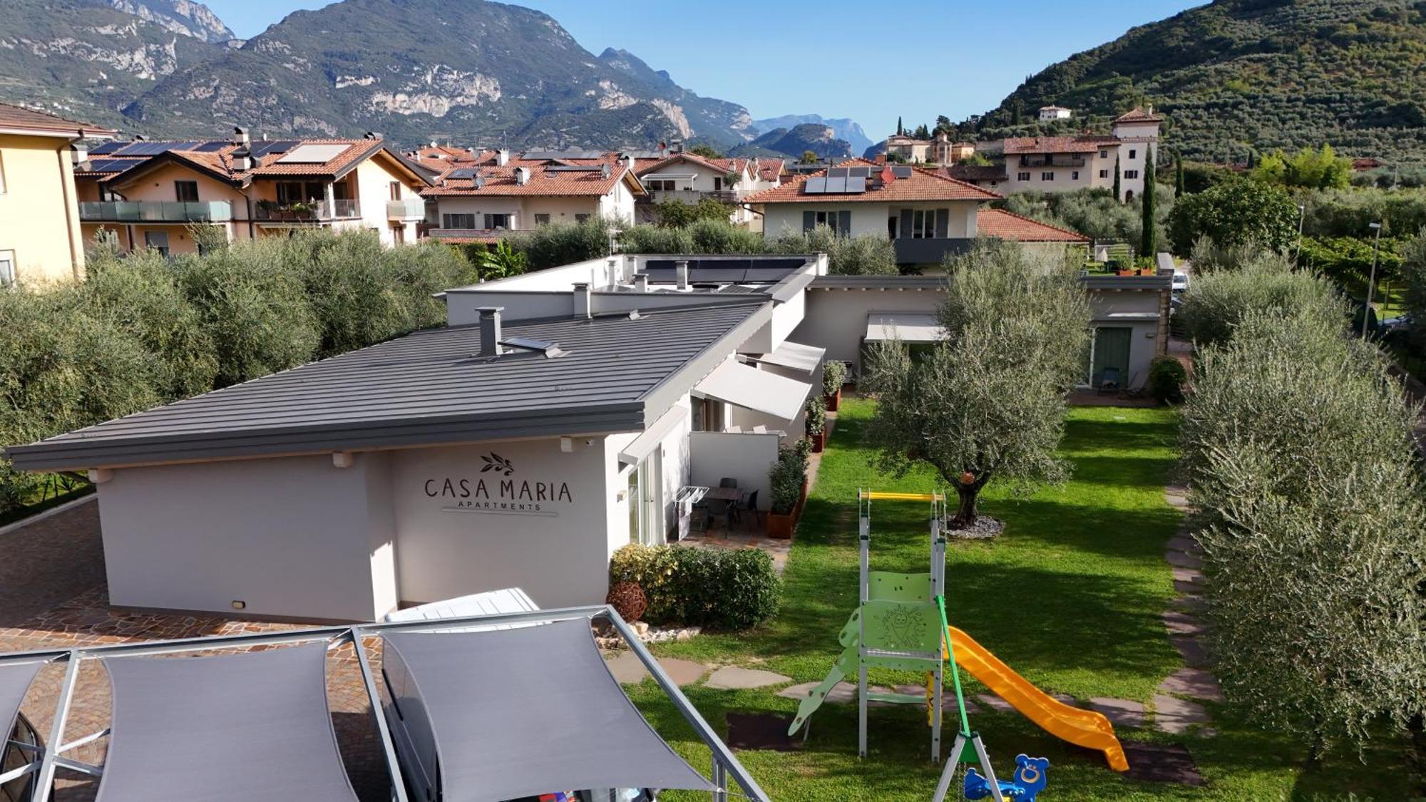 Casa Maria Apartments Riva del Garda Exterior photo