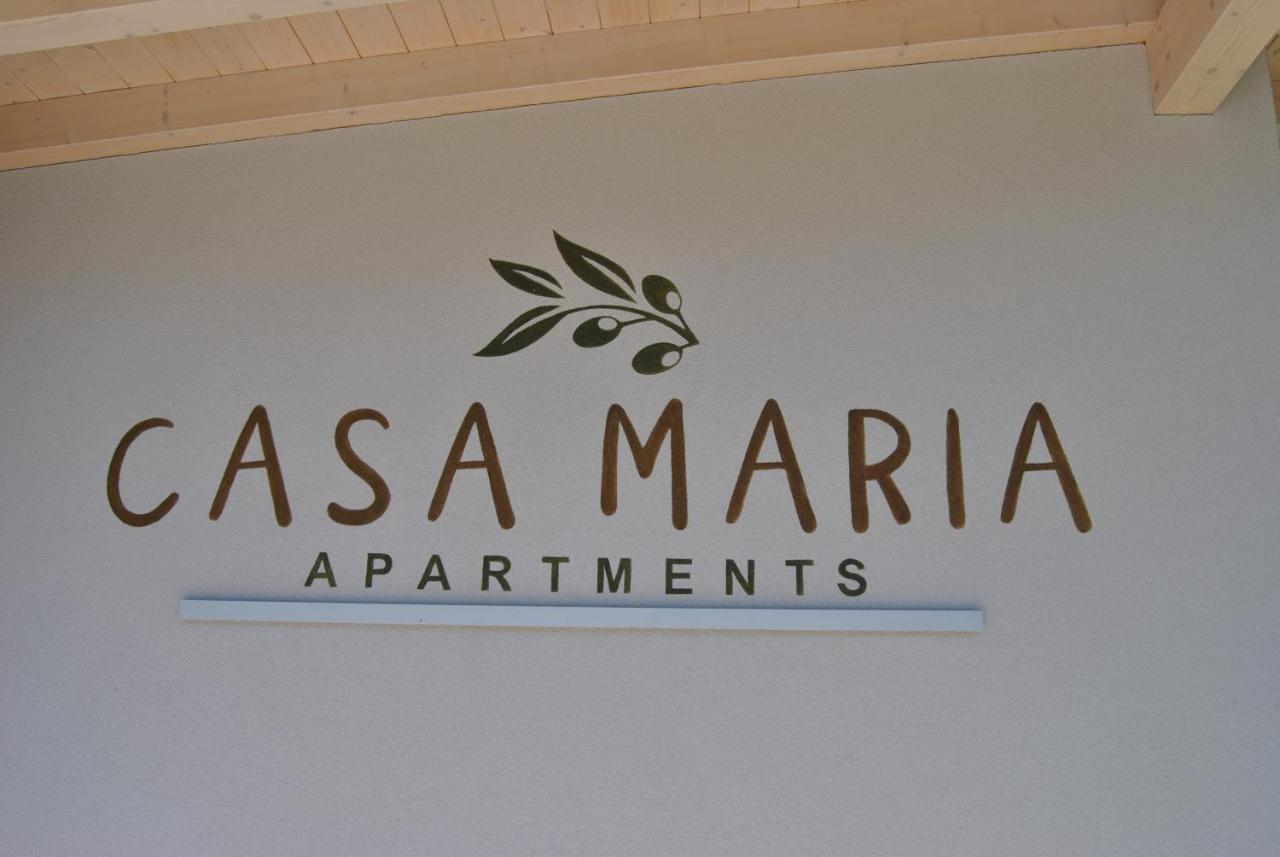 Casa Maria Apartments Riva del Garda Exterior photo